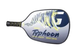 Gamma Typhoon 7 Gamma Typhoon -Racquet Equipment Shop typhoon2