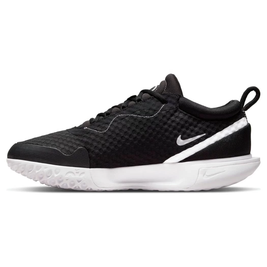 NikeCourt Zoom Pro Men's Tennis Shoe (Black/White) 5 NikeCourt Zoom Pro Men's Tennis Shoe (Black/White) - Image 3