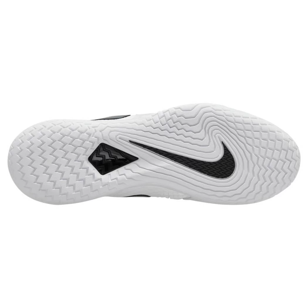 Nike Zoom Vapor Cage 4 Rafa Men's Tennis Shoe (White/Black) 5 Nike Zoom Vapor Cage 4 Rafa Men's Tennis Shoe (White/Black) - Image 3
