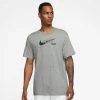 Nike Men's Dri-FIT Distressed Swoosh Top (Grey/Green) 2 Nike Men's Dri-FIT Distressed Swoosh Top (Grey/Green) -Racquet Equipment Shop unnamed 2022 07 05T165541.797
