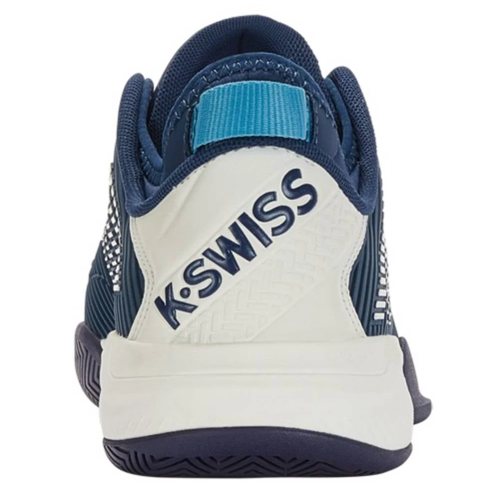 K-Swiss Hypercourt Supreme Men's Tennis Shoe (Blue) 5 K-Swiss Hypercourt Supreme Men's Tennis Shoe (Blue) - Image 3