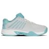 K-Swiss Hypercourt Express 2 Women's Tennis Shoe(Brilliant White/Angel Blue) -Racquet Equipment Shop unnamed 2 cba9f31d 5efe 46ae 89a1 5b784d7a6dca