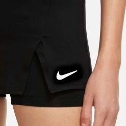 Nike Women's Dri-FIT Victory Skirt Stretch (Black/White) 8 Nike Women's Dri-FIT Victory Skirt Stretch (Black/White) -Racquet Equipment Shop unnamed 30 a2ec141b 67ed 42b2 9e2b d1e8a2a70c41