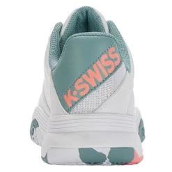 K-Swiss Court Express OMNI Junior Tennis Shoe (White/Blue) -Racquet Equipment Shop unnamed 39 1