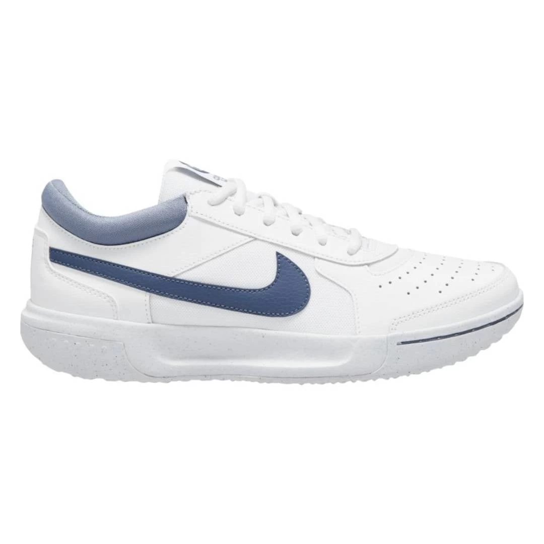 Nike Court Zoom Lite 3 Men's Tennis Shoe (White/Grey) 3 Nike Court Zoom Lite 3 Men's Tennis Shoe (White/Grey)