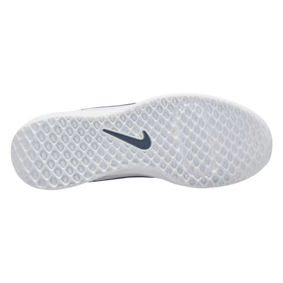 Nike Court Zoom Lite 3 Men's Tennis Shoe (White/Grey) 5 Nike Court Zoom Lite 3 Men's Tennis Shoe (White/Grey) - Image 3