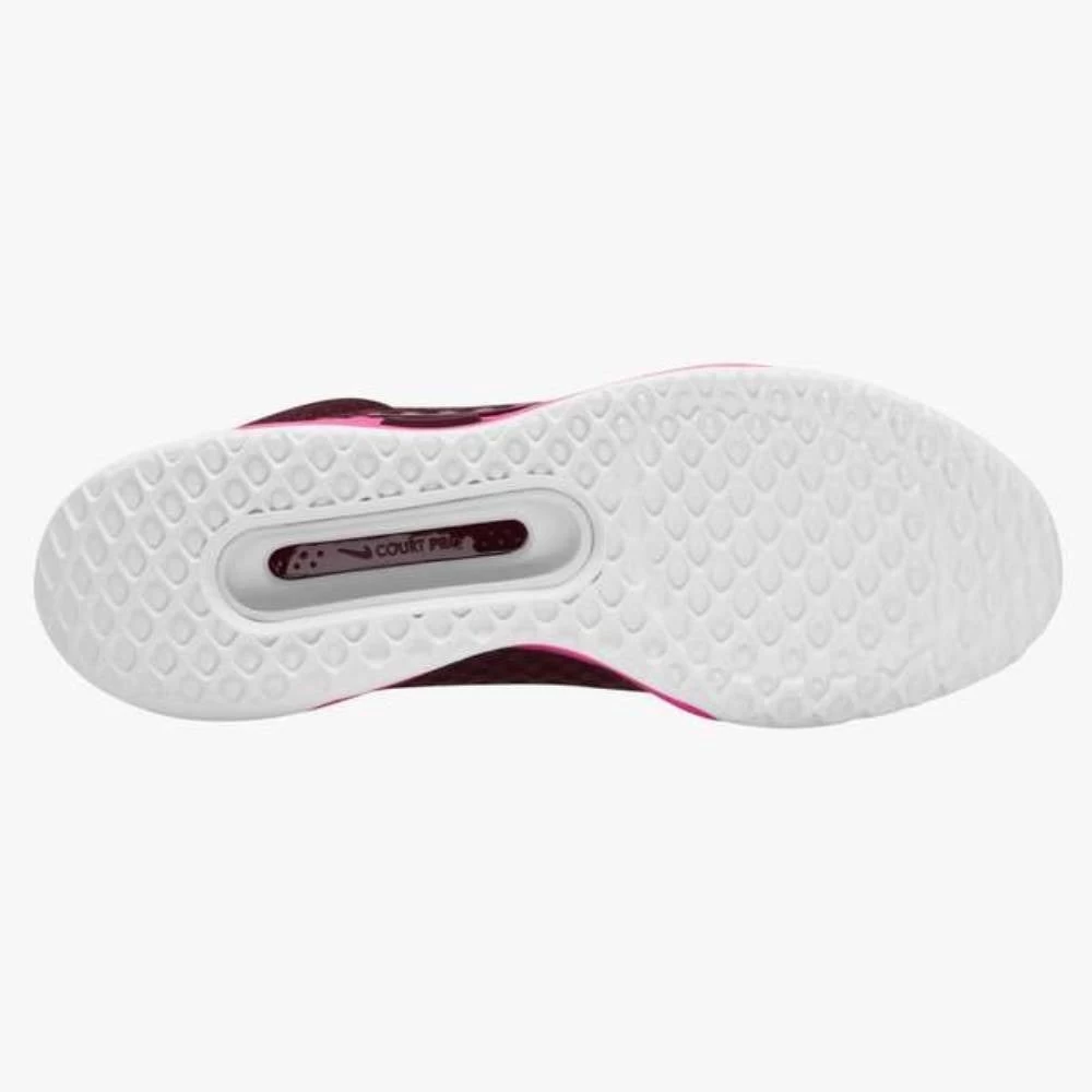 Nike Zoom Court Pro Women's Tennis Shoe (Burgundy/Pink) 6 Nike Zoom Court Pro Women's Tennis Shoe (Burgundy/Pink) - Image 4