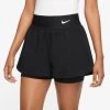 Nike Women's Dri-Fit Advantage Short (Black/White) 1 Nike Women's Dri-Fit Advantage Short (Black/White) -Racquet Equipment Shop unnamed 63 57795da3 c5e3 4808 8051 c73e7980cb06