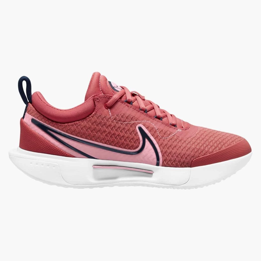 Nike Court Zoom Pro Women's Tennis Shoe (Pink) 3 Nike Court Zoom Pro Women's Tennis Shoe (Pink)