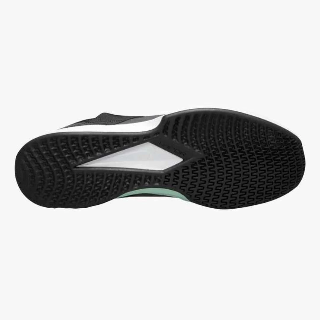 Nike Vapor Lite Men’s Tennis Shoe (Black/Mint/White) 4 Nike Vapor Lite Men’s Tennis Shoe (Black/Mint/White) - Image 2