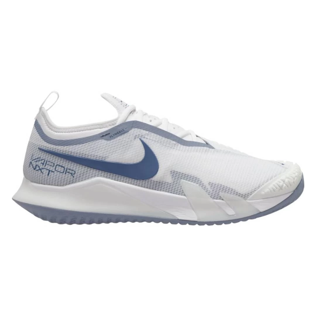 Nike React Vapor NXT Men's Tennis Shoe (White/Navy) 3 Nike React Vapor NXT Men's Tennis Shoe (White/Navy)