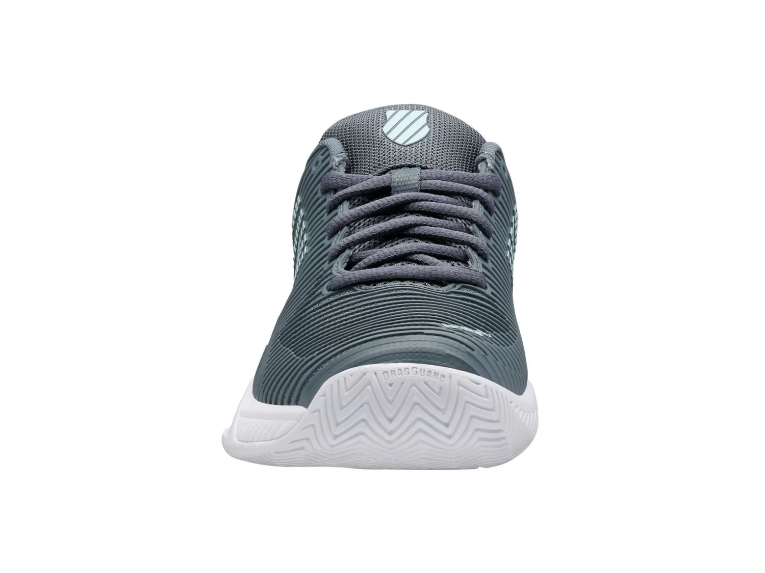 K-Swiss Hypercourt Express 2 Clay Court HB Women's Tennis Shoe (Stormy Weather) 8 K-Swiss Hypercourt Express 2 Clay Court HB Women's Tennis Shoe (Stormy Weather) - Image 6